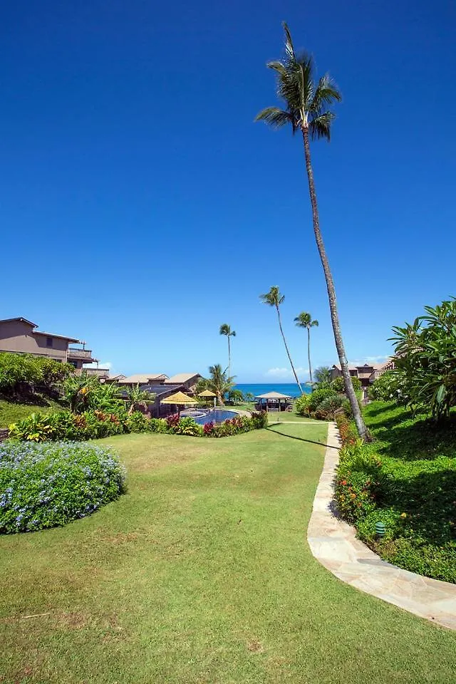 Oceanfront & Ac! Ks D9 - Sullivan Properties Kahana 0*,  USA