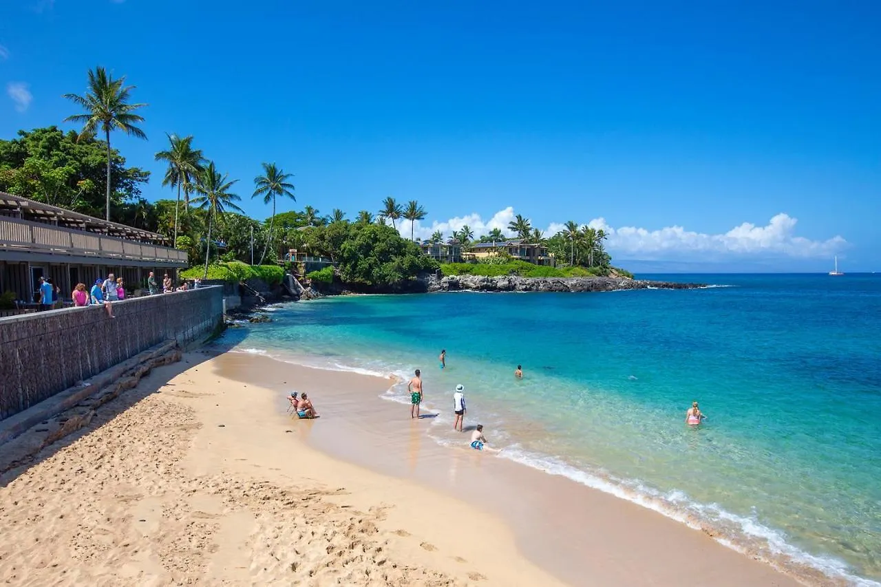 Oceanfront & Ac! Ks D9 - Sullivan Properties Kahana USA