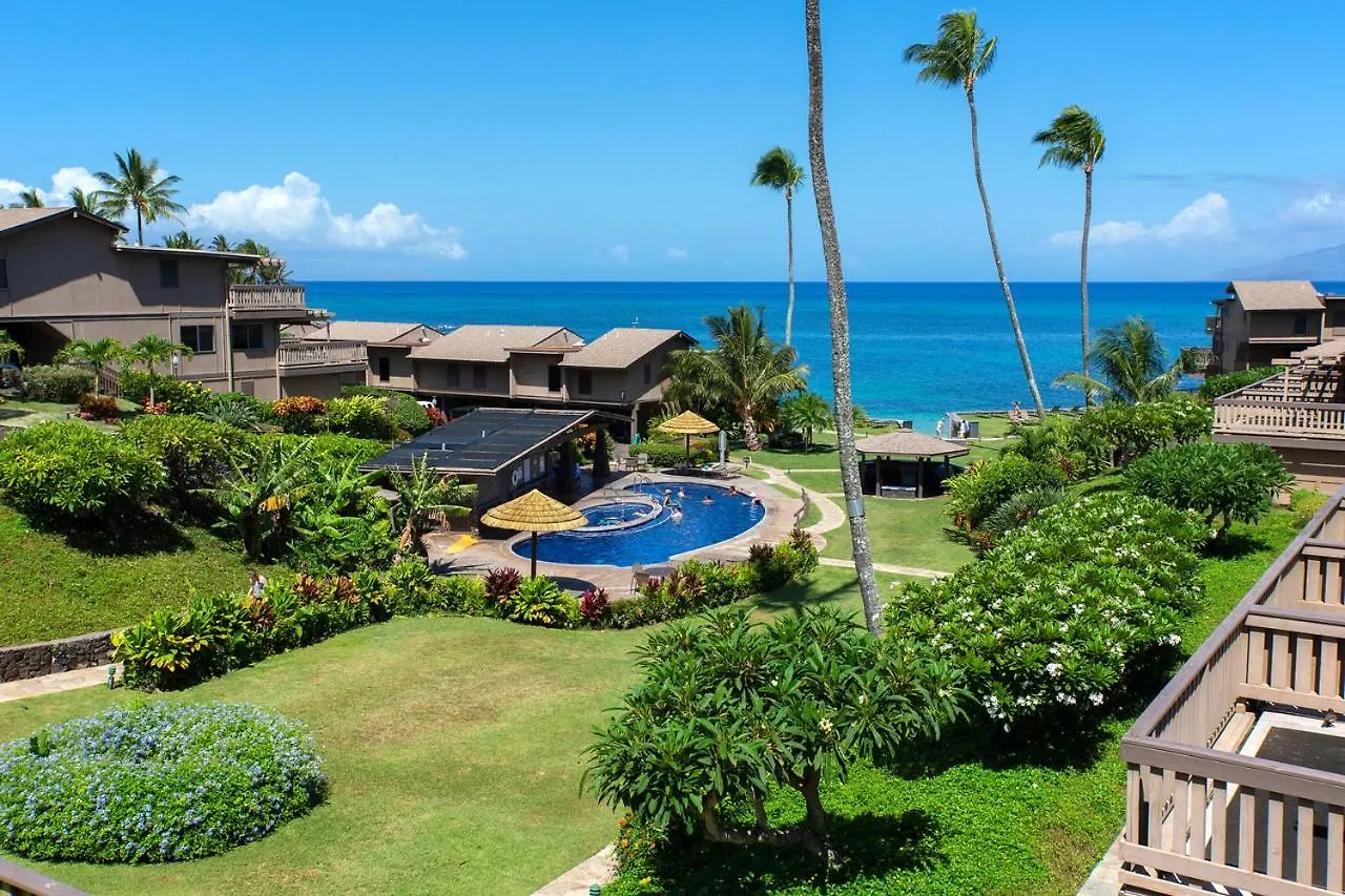 Oceanfront & Ac! Ks D9 - Sullivan Properties Kahana