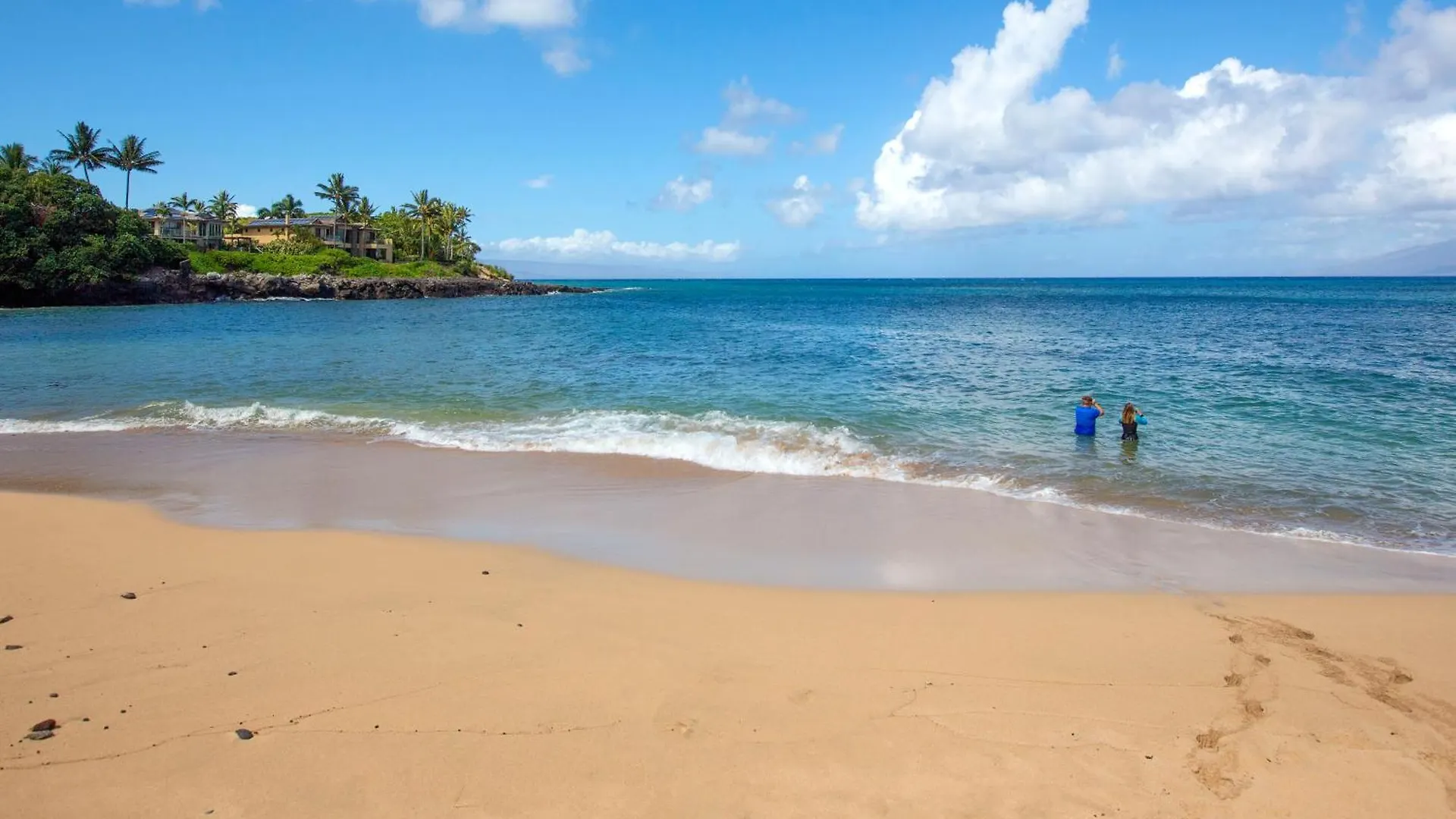 Oceanfront & Ac! Ks D9 - Sullivan Properties Kahana USA
