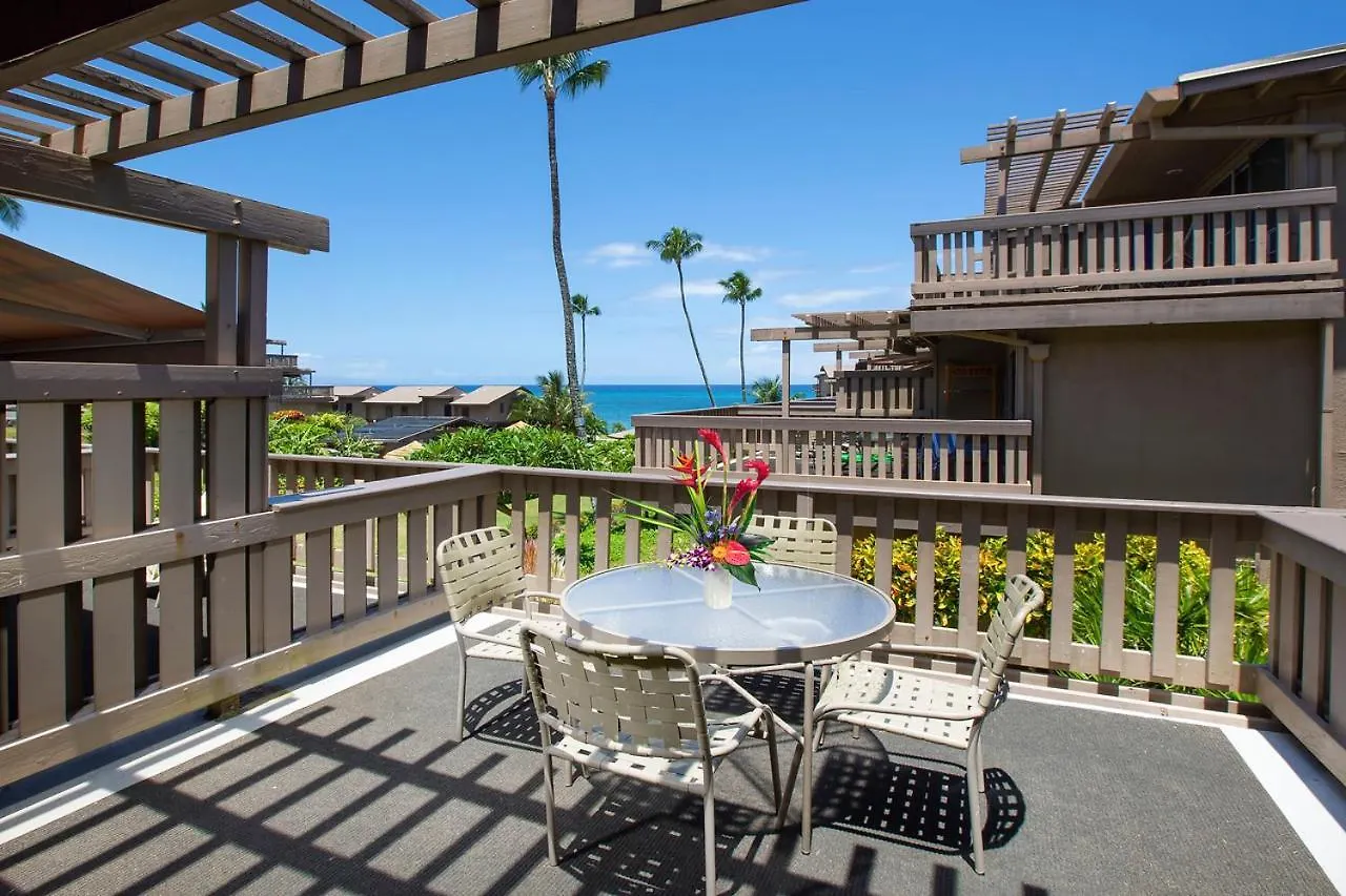Feriehus Oceanfront & Ac! Ks D9 - Sullivan Properties Kahana